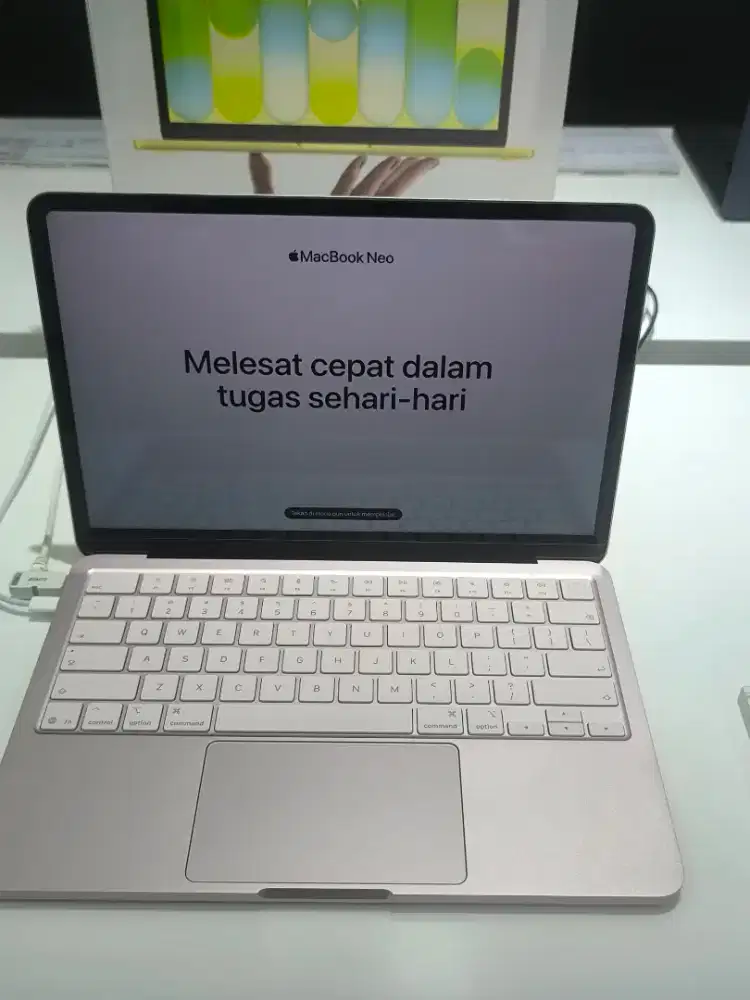 MACBOOK NEO PROMO CICILAN BUNGA 0% BY KREDIVO SYARAT EKTP AJA