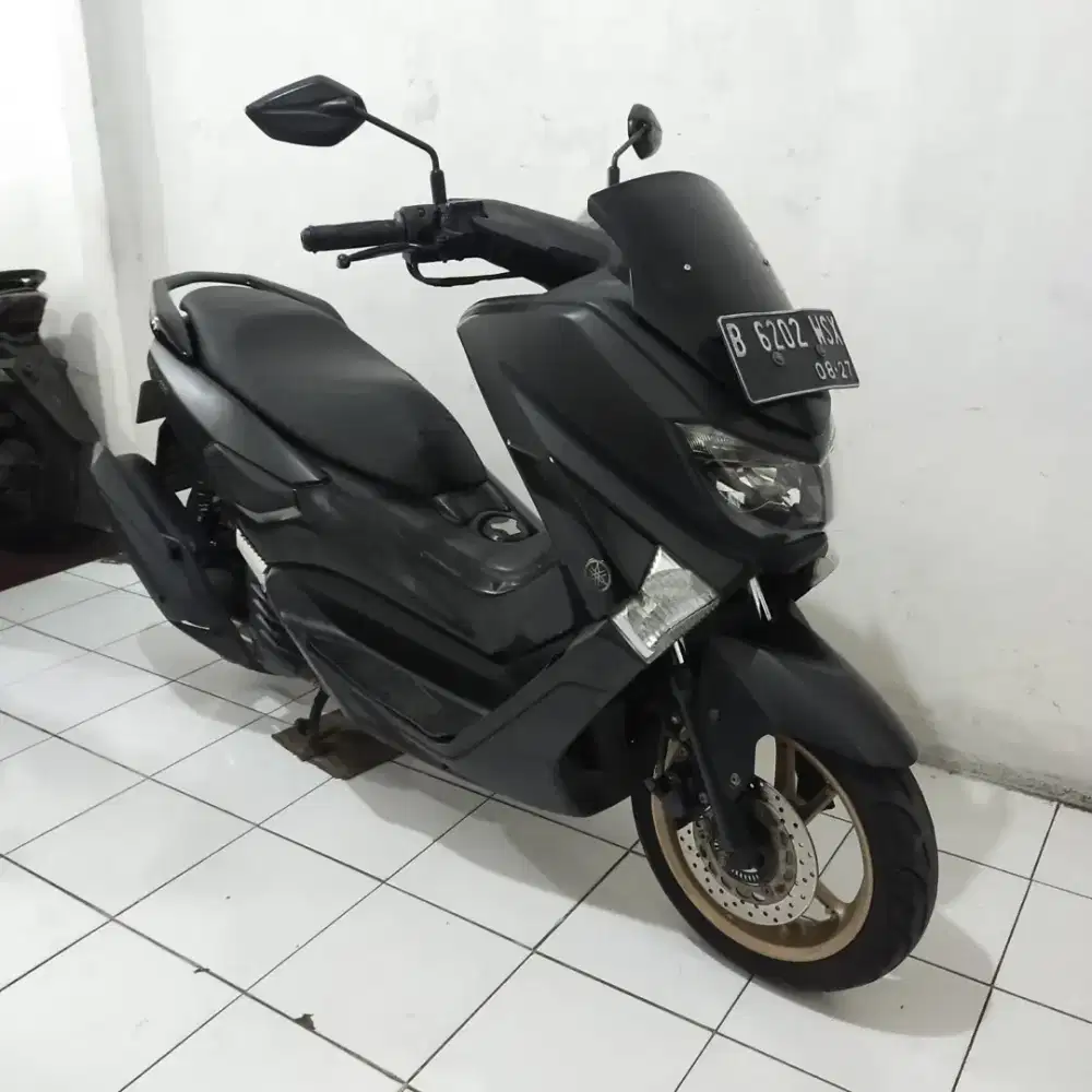 Yamaha Nmax OLD 2018 Orisinil Lengkap Bagus
