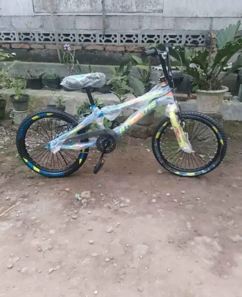 BMX Atlantis 20
