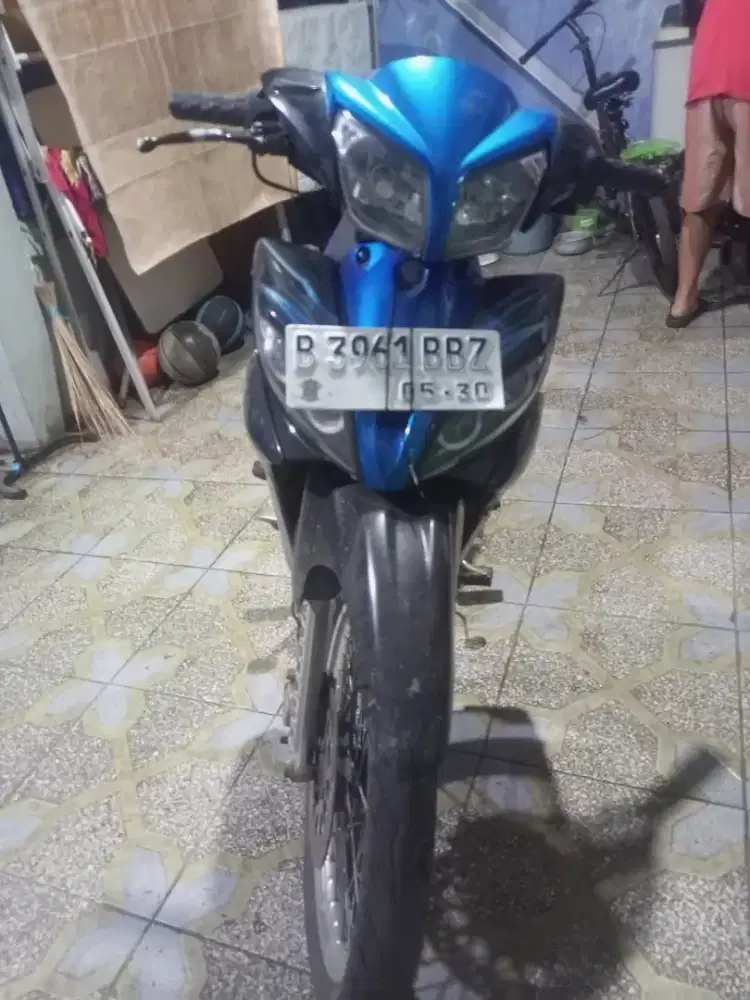 Yamaha robot 2010