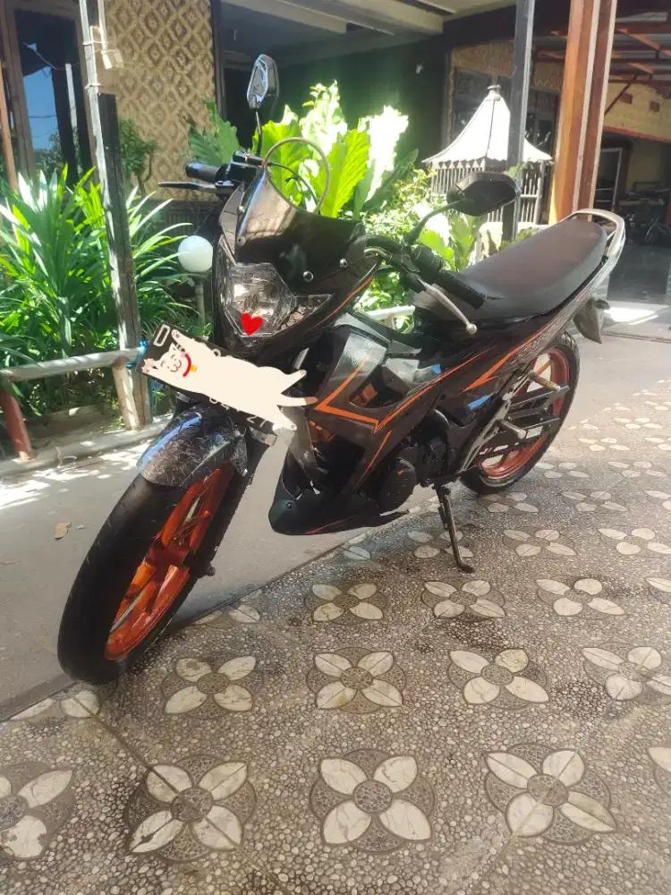 Suzuki satria fu murah