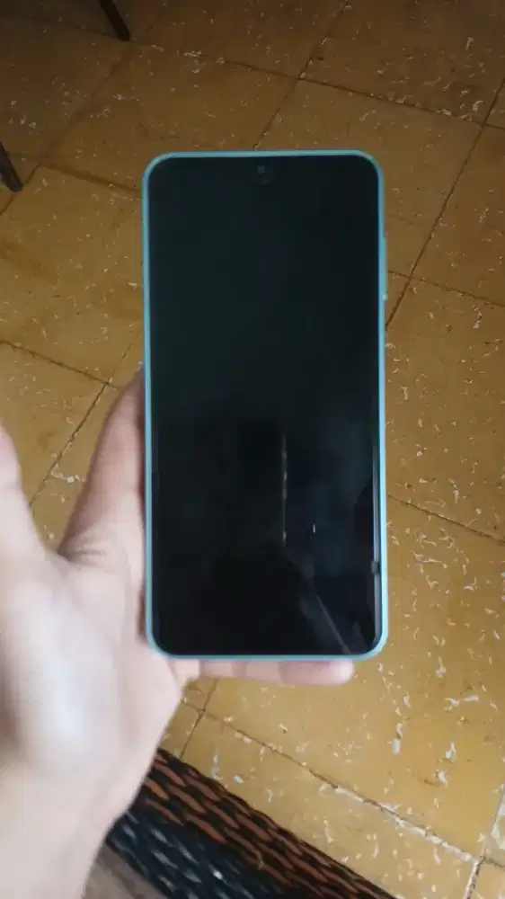 DI JUAL SAMSUNG A16 5G BLUE