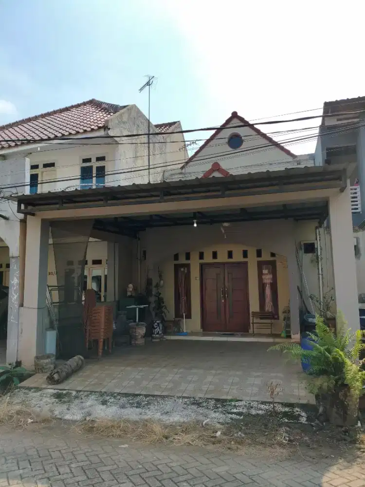 Jual Murah Rumah Lokasi Strategis