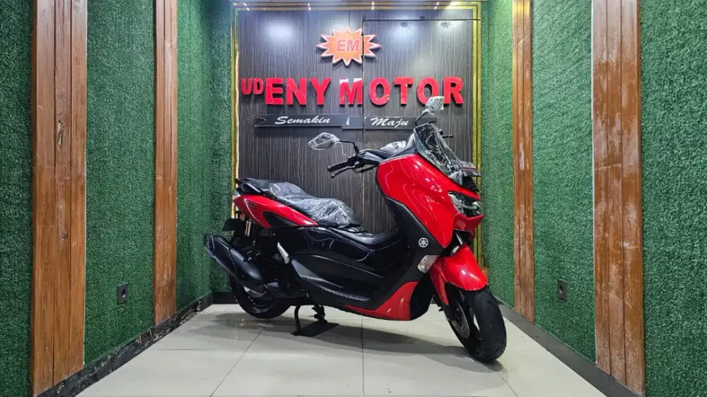 ENY MOTOR - YAMAHA ALL NEW NMAX 155 CONNECTED 2022