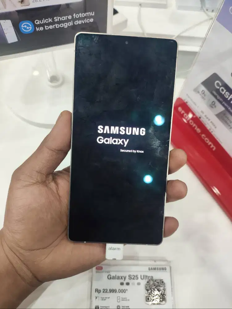Samsung S25 Ultra Promo Cicilan 0%