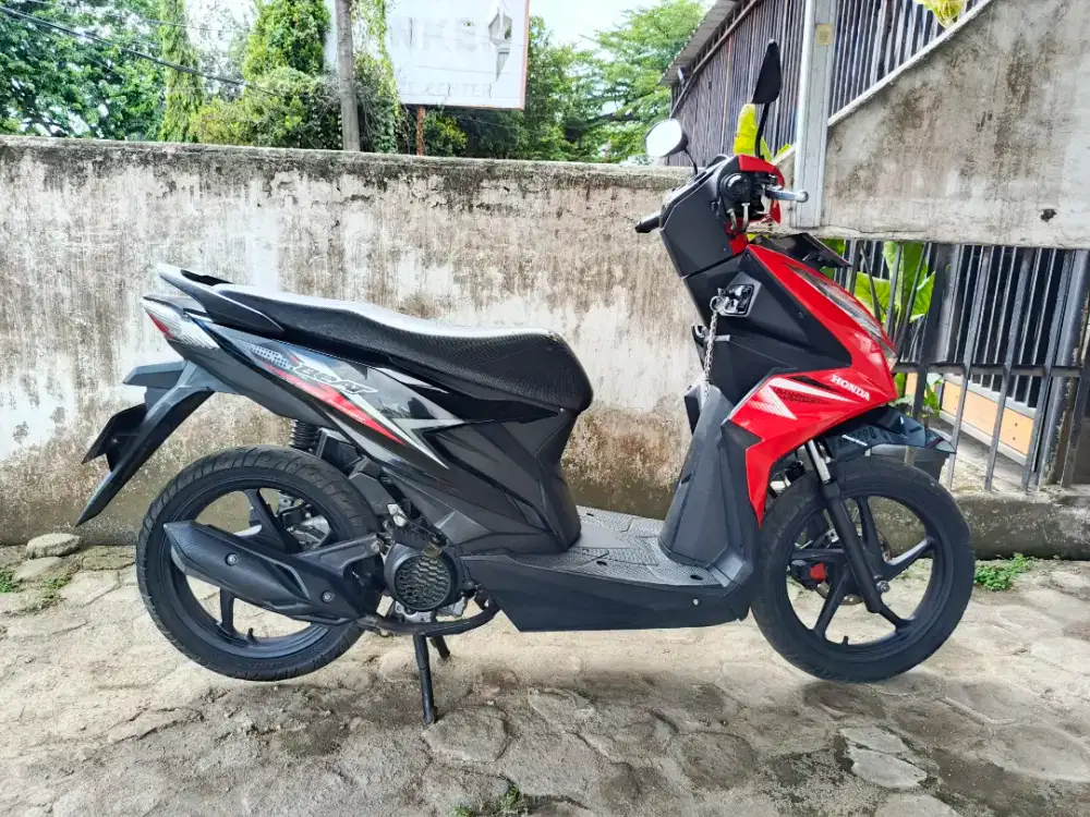 Honda Beat Deluxe 2021