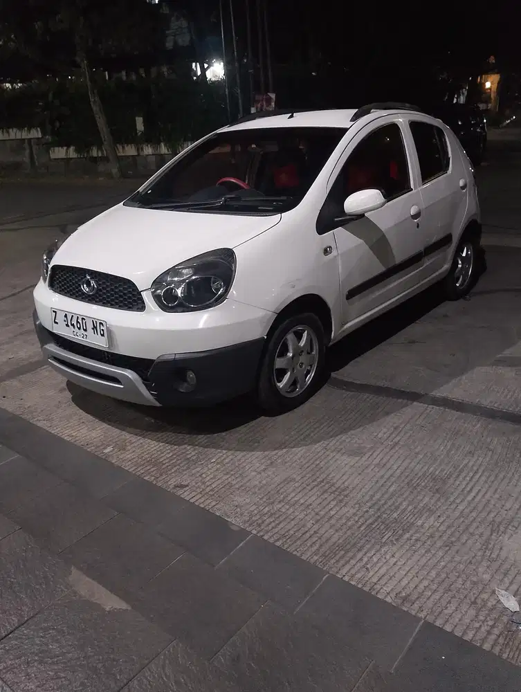 Geely LC Cross 2011 Bensin