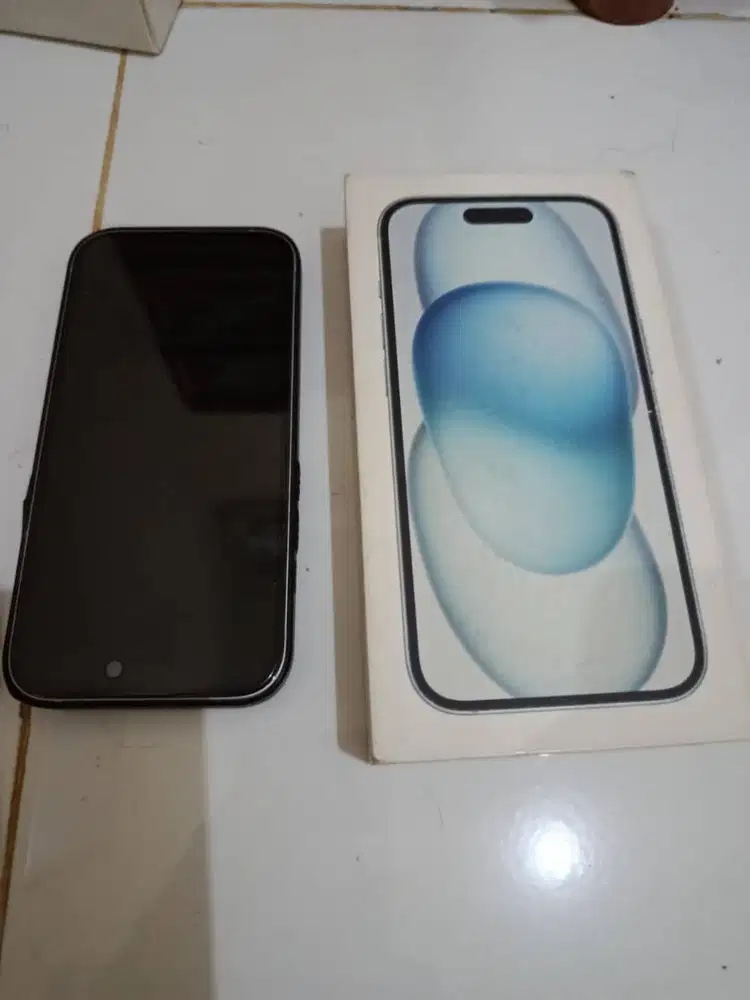Iphone 15. 128. Bisa nego