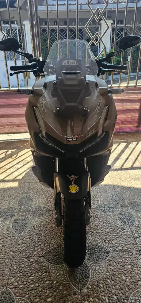 FS Honda ADV ABS  2025 Like New