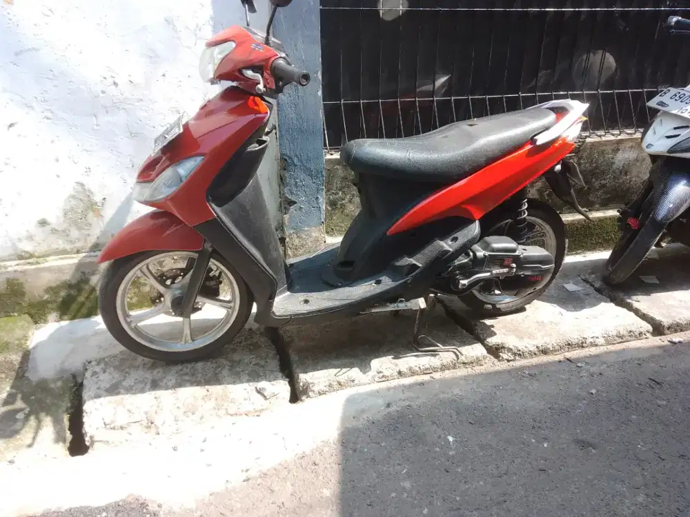 YAMAHA MIO 2011 kumplit