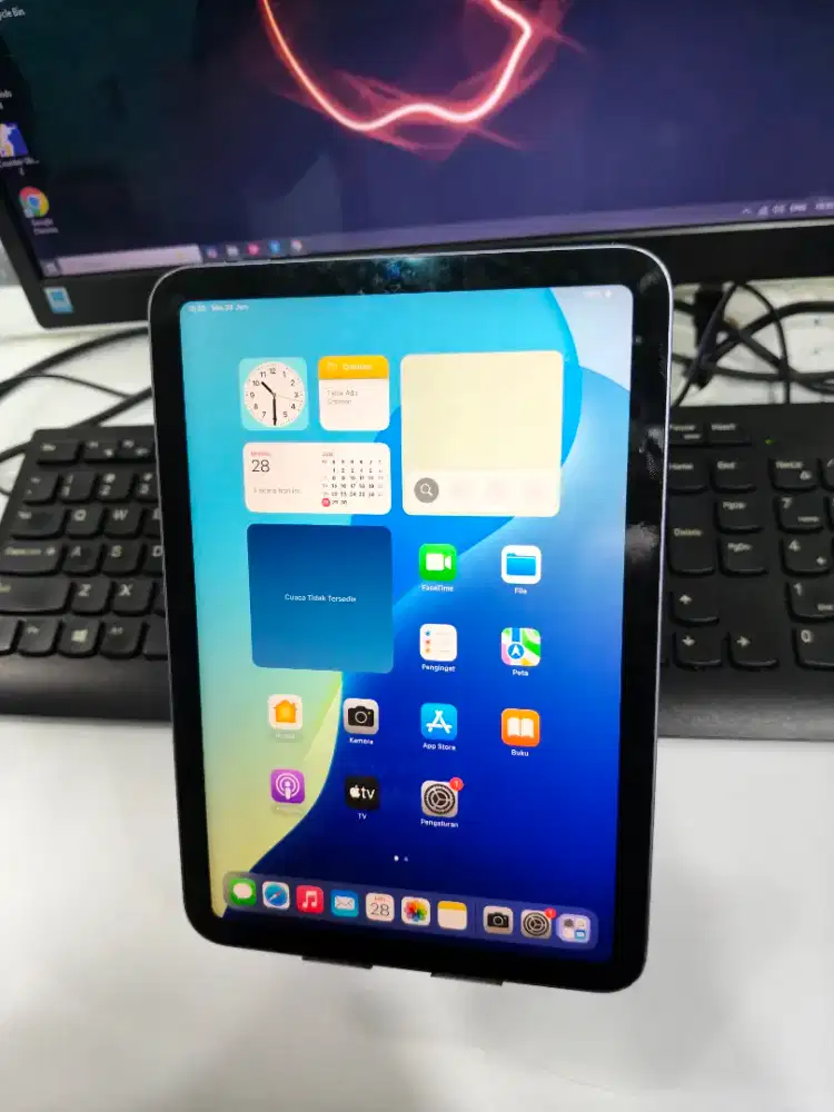 ipad mini 6 64gb ibox bisa tukar tambah