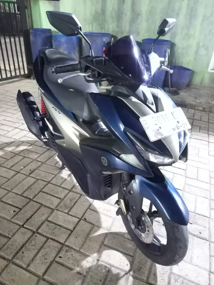 Aerox abs keyles lengkap