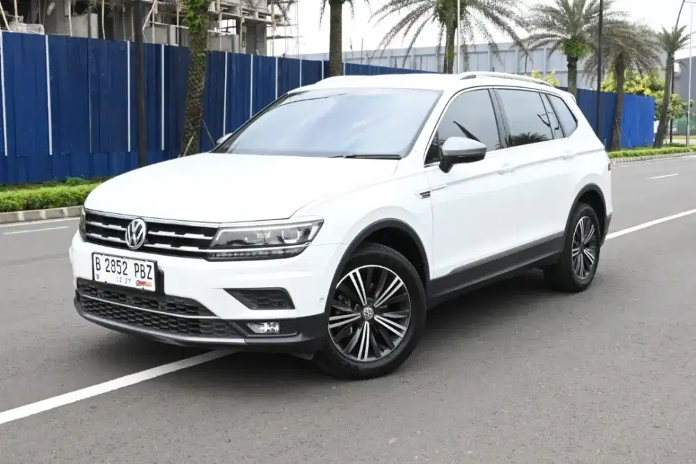 (TDP5jtan) VW Tiguan Allspace 2021 AT