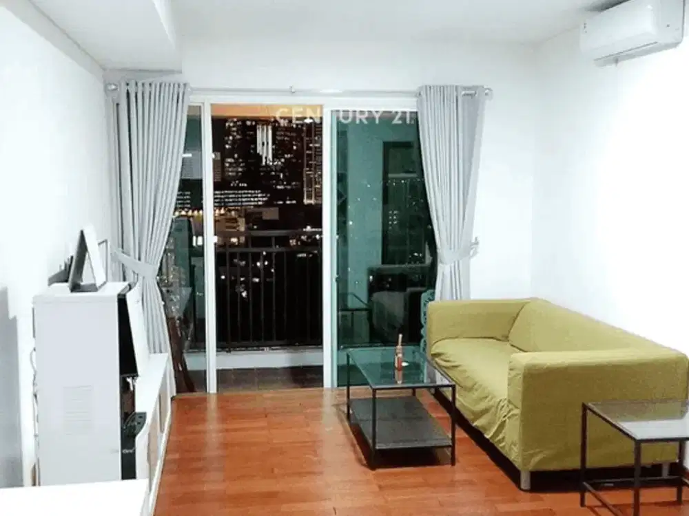 Apartemen Thamrin Executive Residence 2BR Full Furnished