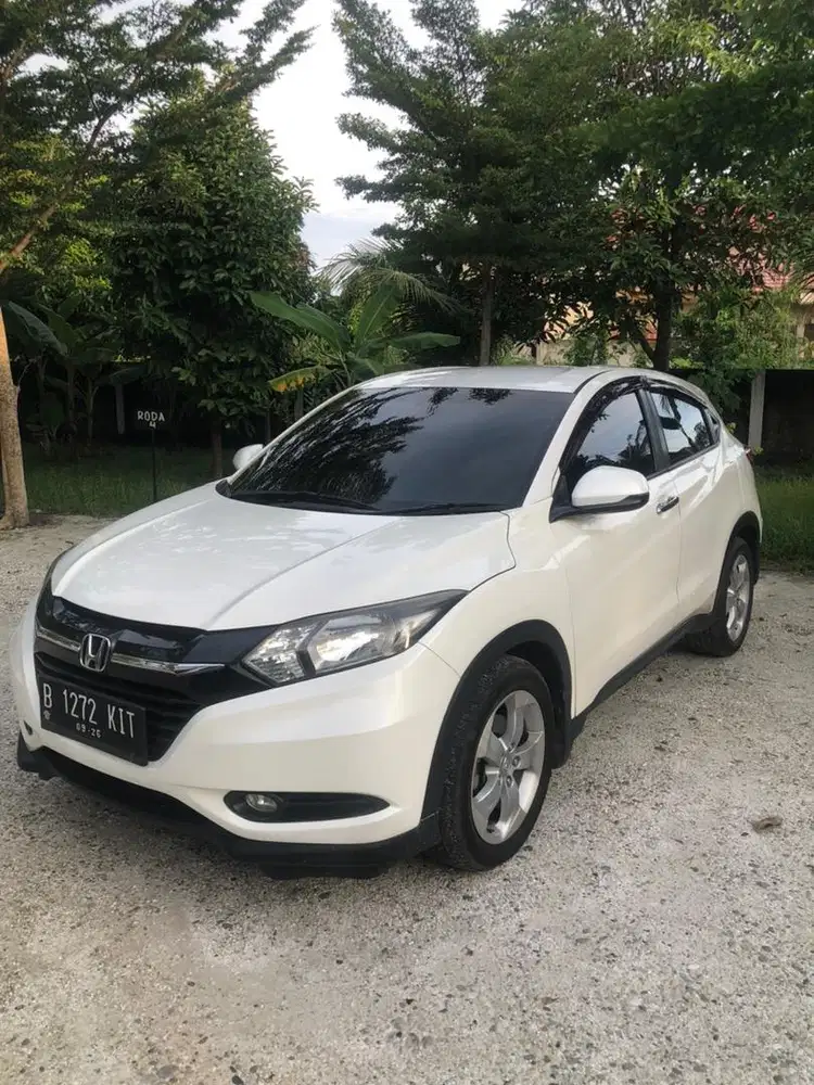 HONDA HR-V E 2016