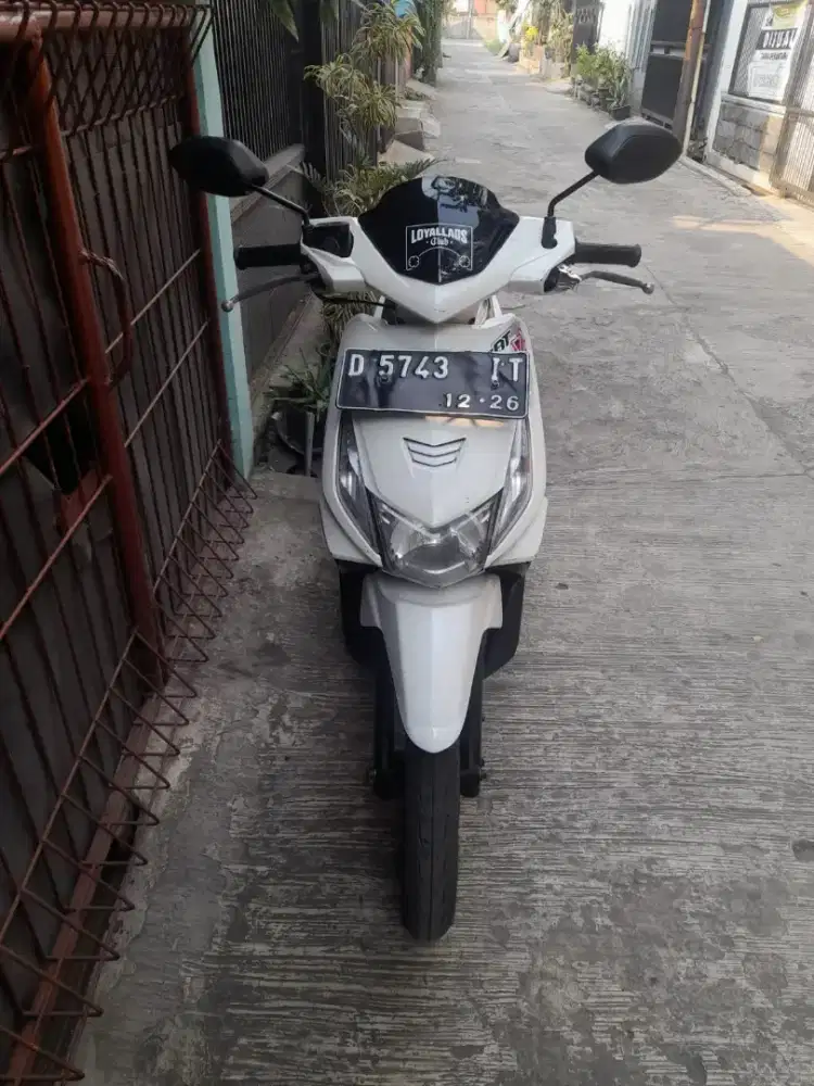 DI JUAL BEAT 2011