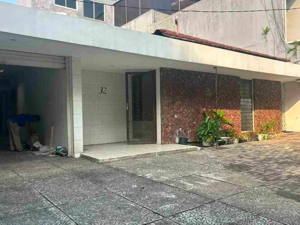Disewakan Rumah Siap Huni Startegis Dekat Stasiun Di Kayu Putih Jakarta