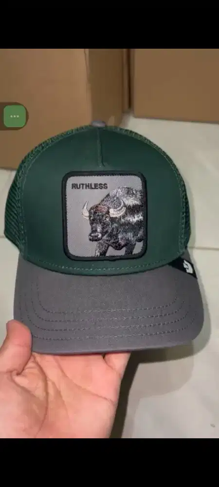Topi original gorin