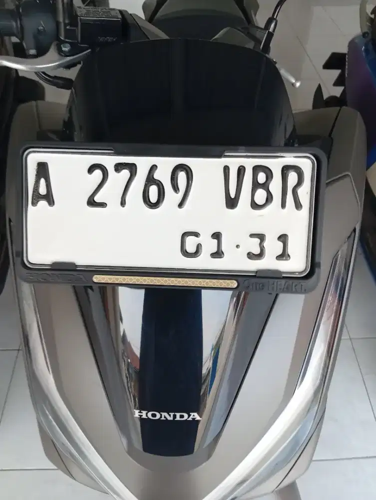 Pck bekas masih bagus