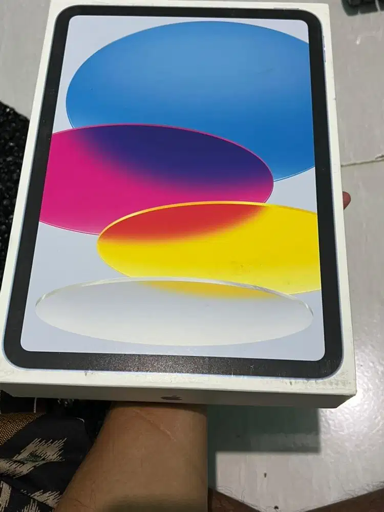 Ipad gen 11 A16 128gb wifi Only New segel Net