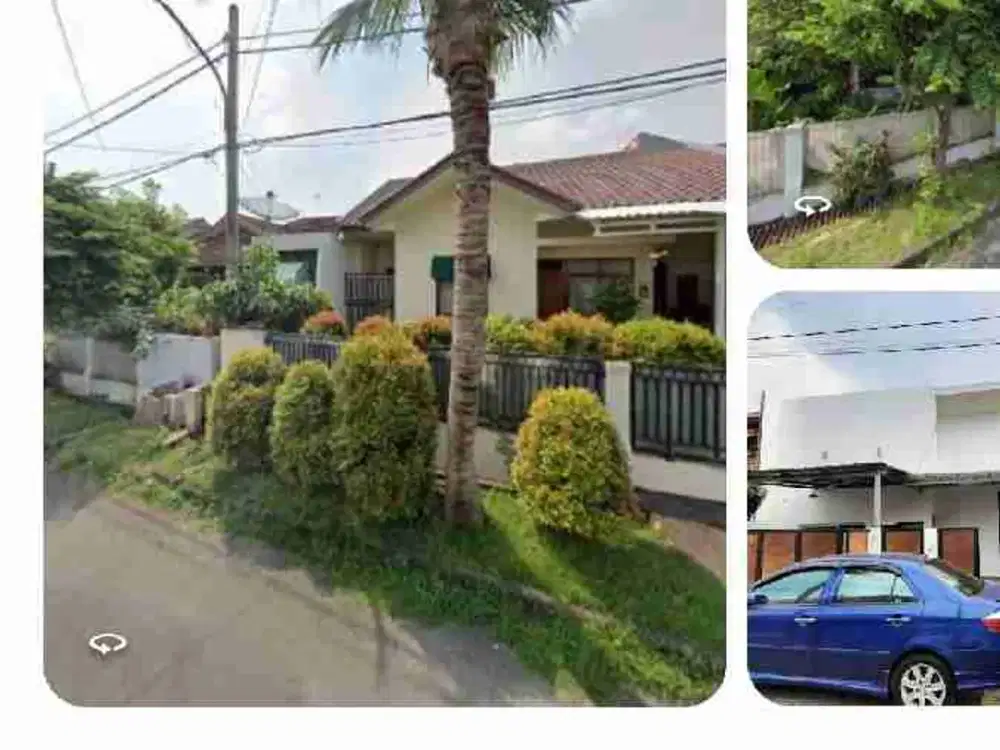 Rumah Siap Huni  di Pondok Kelapa Jakarta Timur