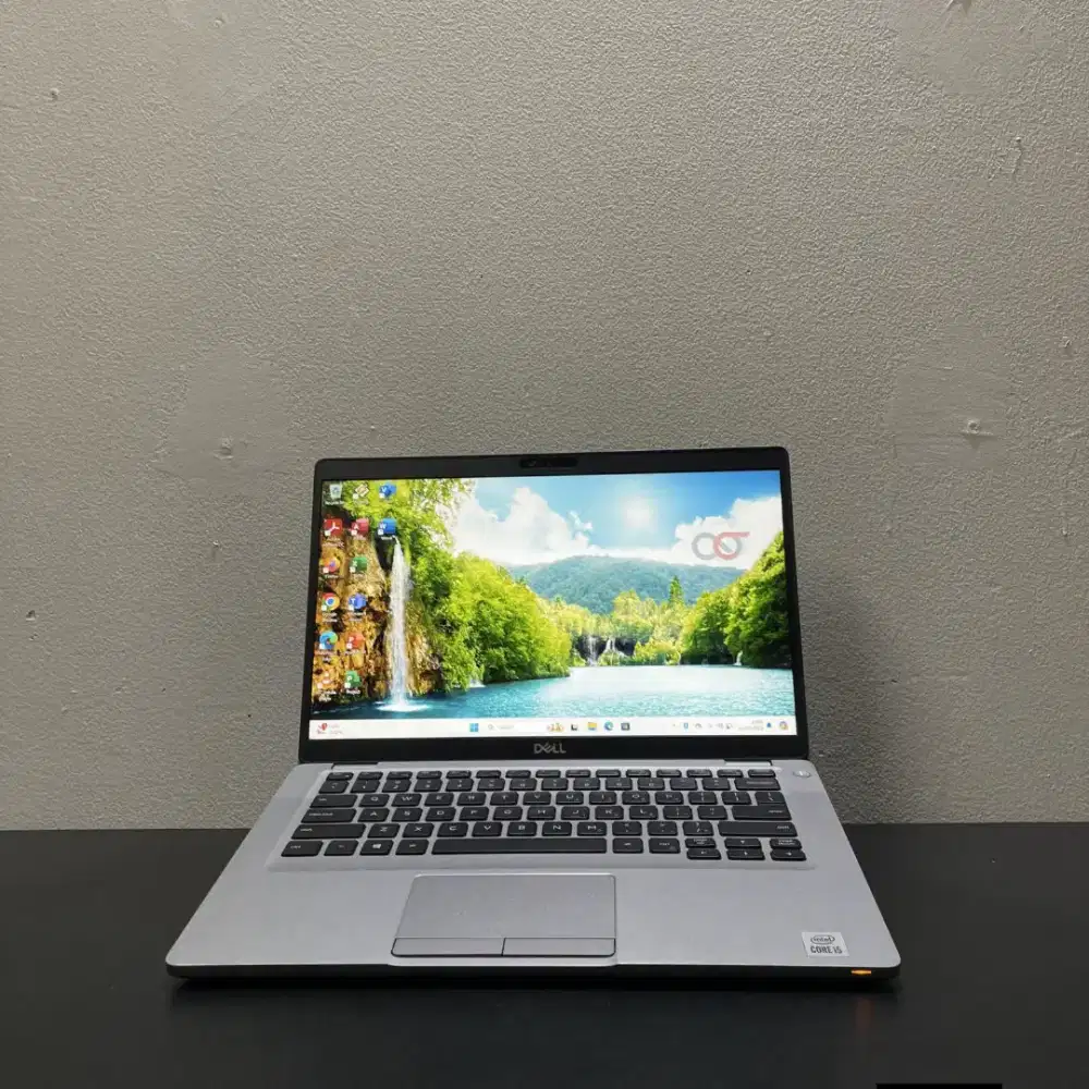 Dell Latitude 5410 Touch – Laptop Bisnis Tangguh, Siap Kerja!