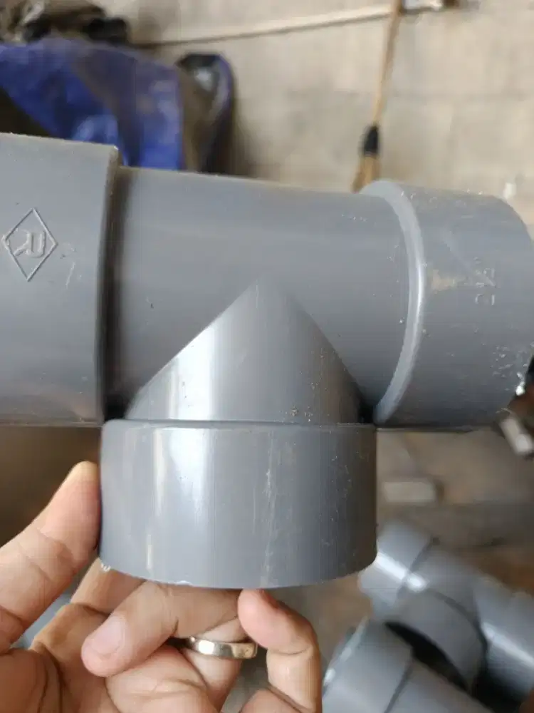 Fitting pipa PVC
