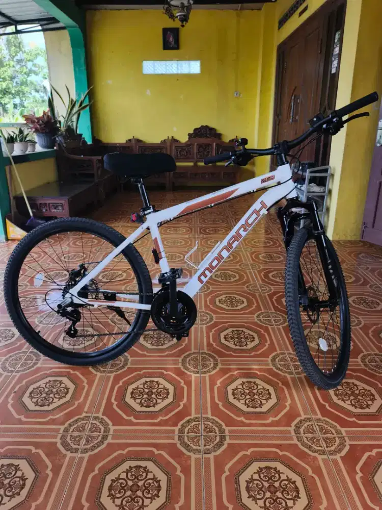 Sepeda Polygon monarch 260