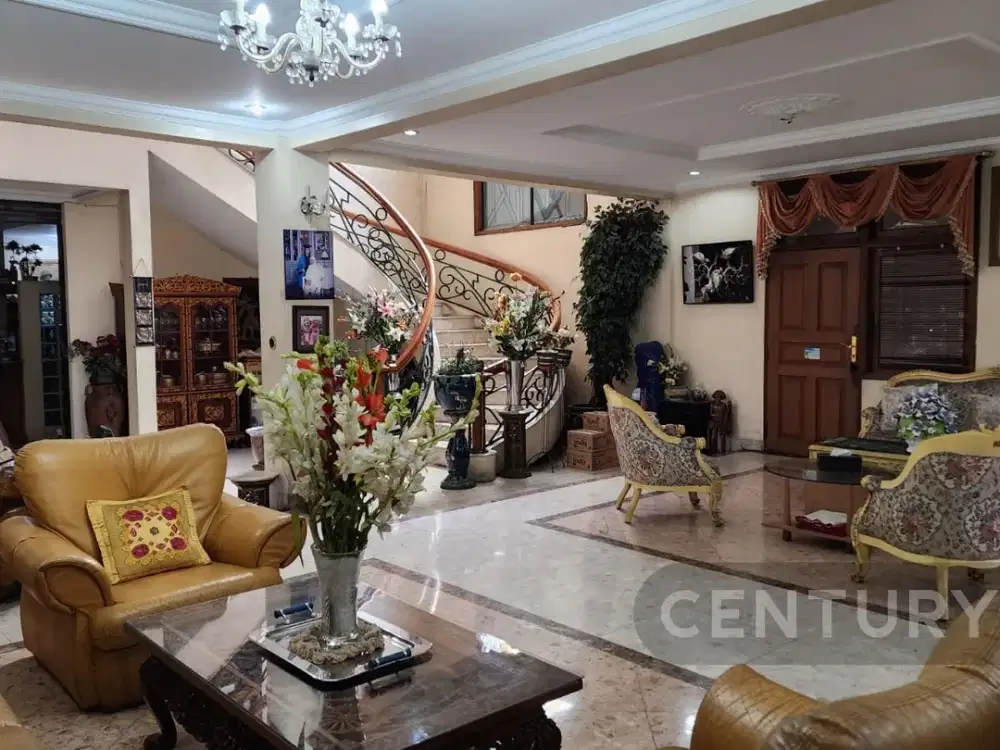 Rumah Cantik Dan Terawat Lokasi Strategis Rawamangun
