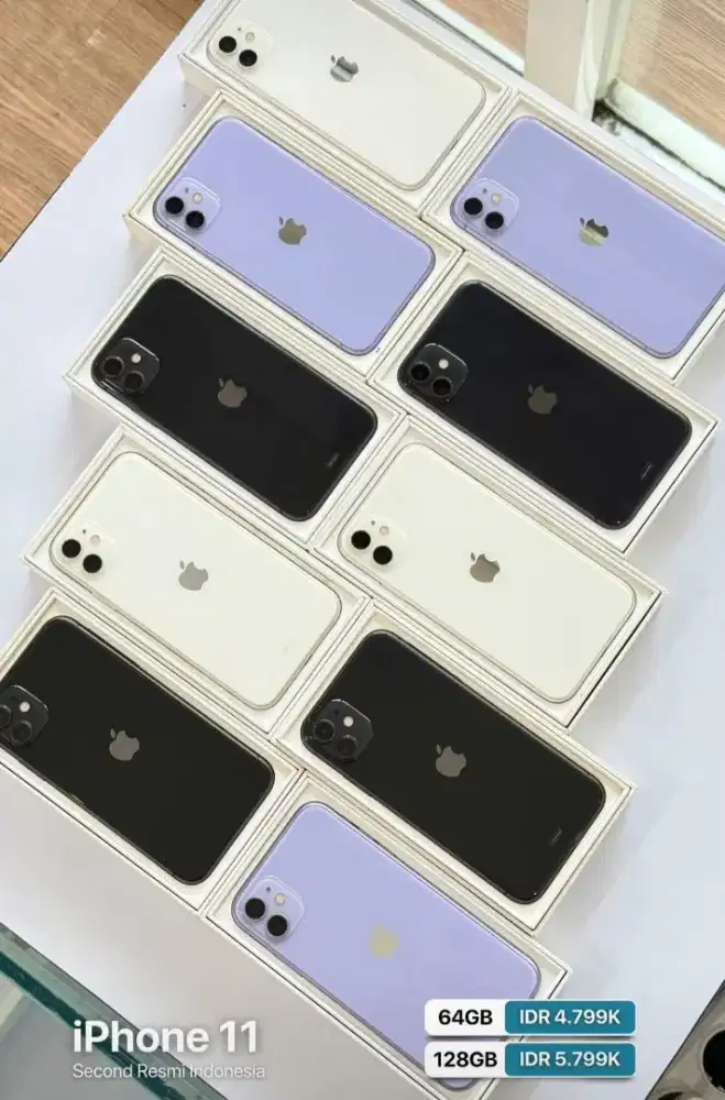 iPhone 11 bisa dikredit tanpa uang muka