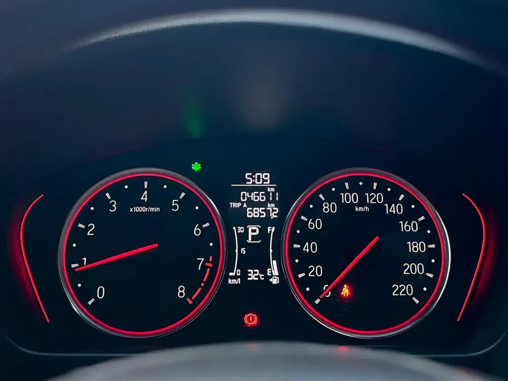 DP 25JT // 2021 HONDA CITY RS HB 1.5 AT
