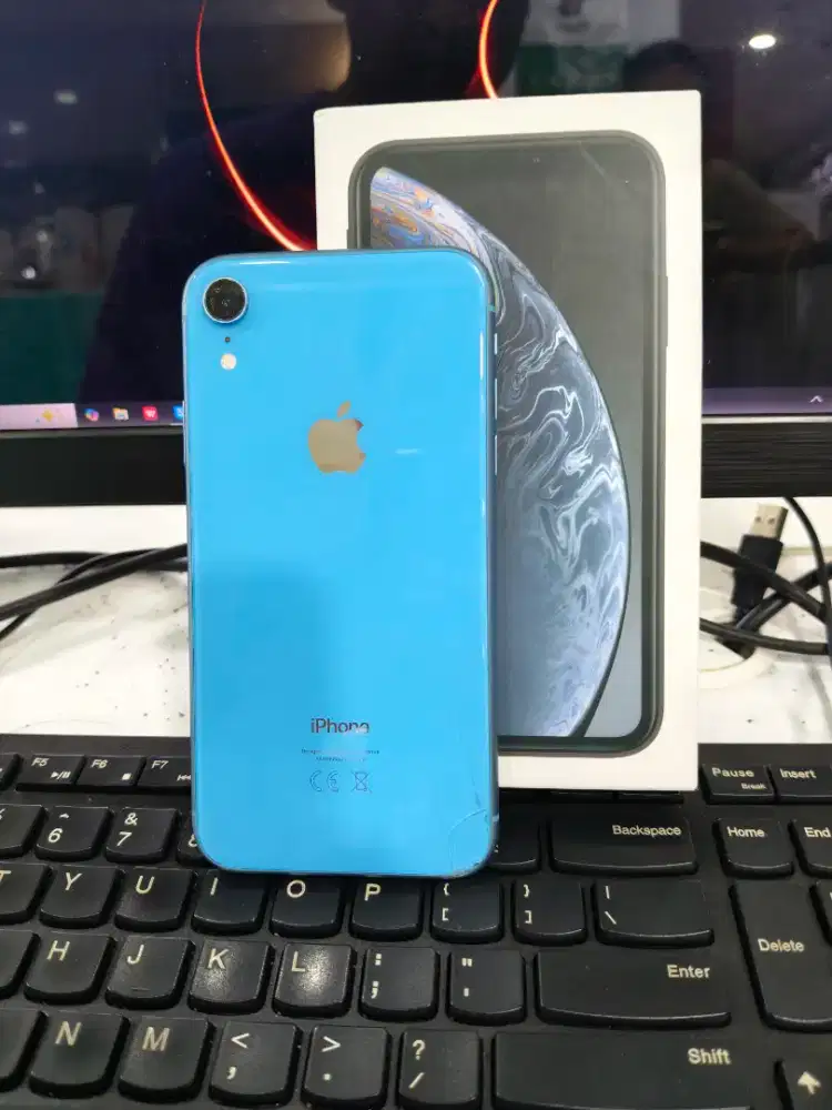 iphone xr 64gb beacukai bisa tukar tambah