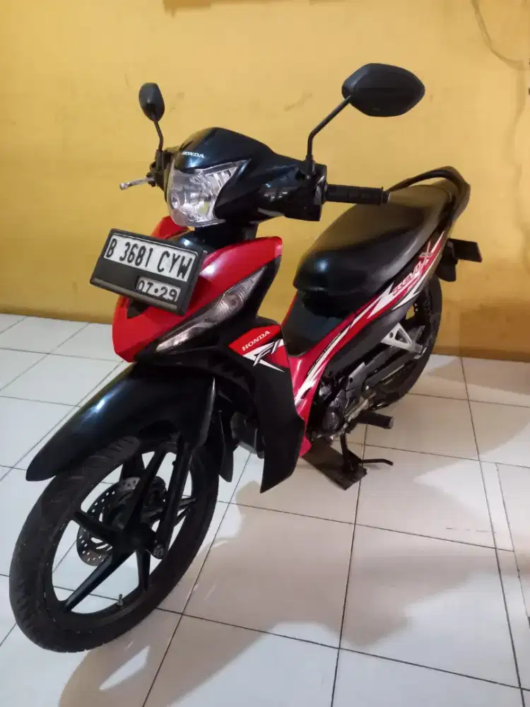 Honda revo x 2023