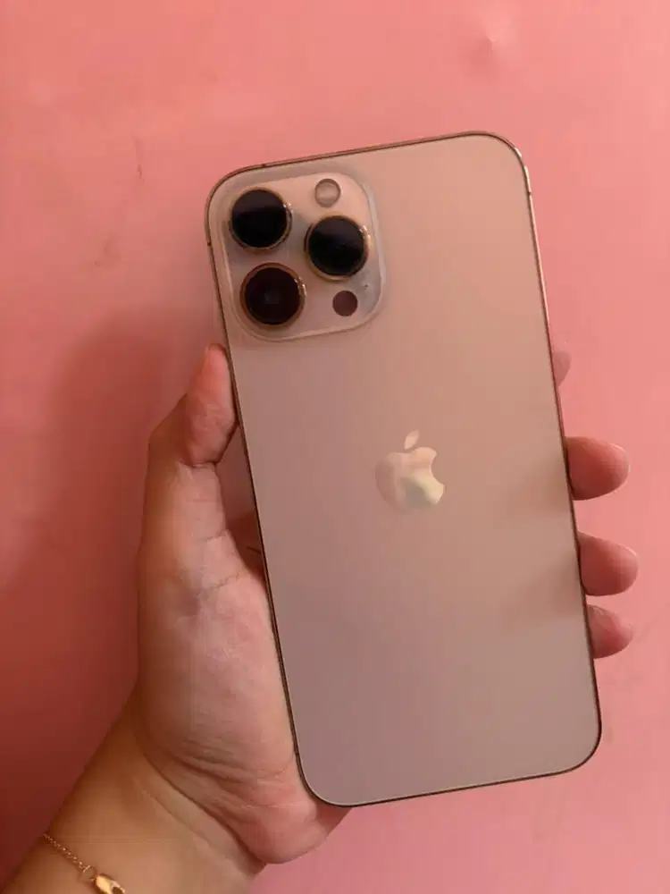 Iphone 13 Pro max 128gb gold