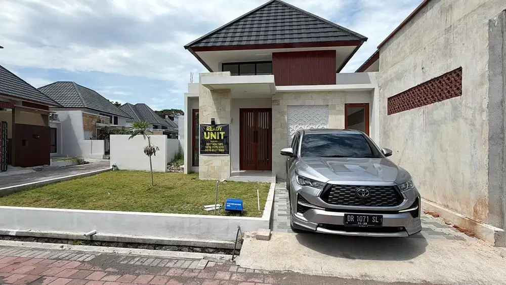 dijual : Innova Senix Q hybrid Modelista