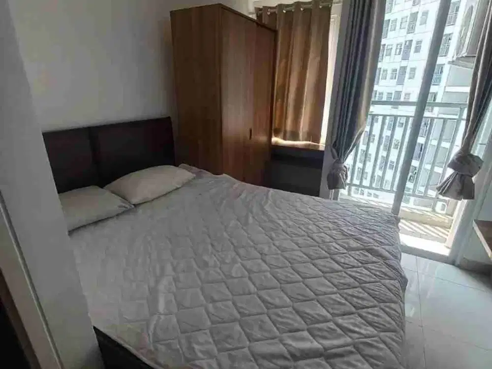disewakan apartemen serpong garden