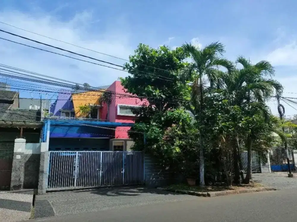 Hunian Nyaman Kontemporer Minimalis di Taman Aries Meruya Jakarta Barat Harga Bisa Nego