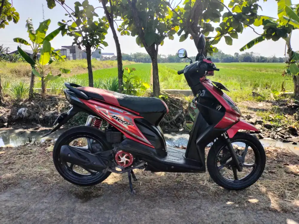 Dijual Beat Karbu 2012