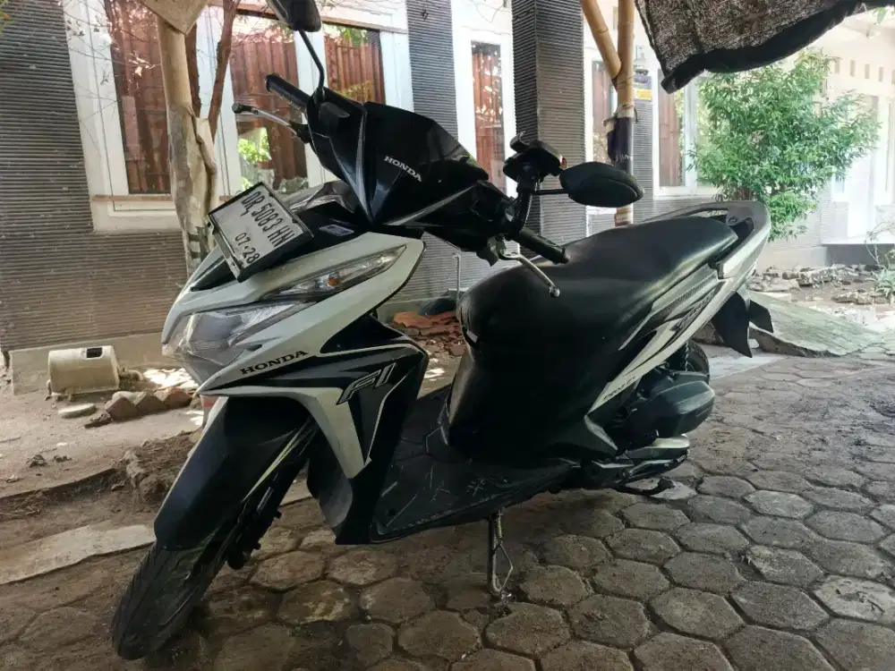 Jual Motor Vario 125cc Th 2013