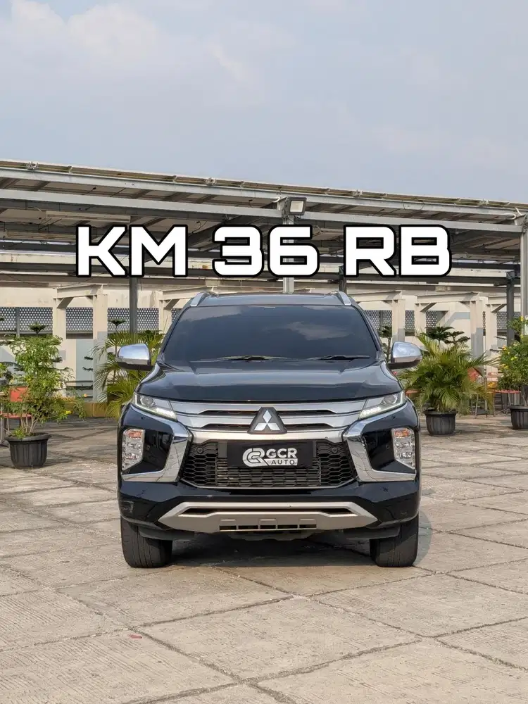 •KM 36RB• MITSUBISHI PAJERO SPORT DAKAR 4X2 AT 2022 / 2023