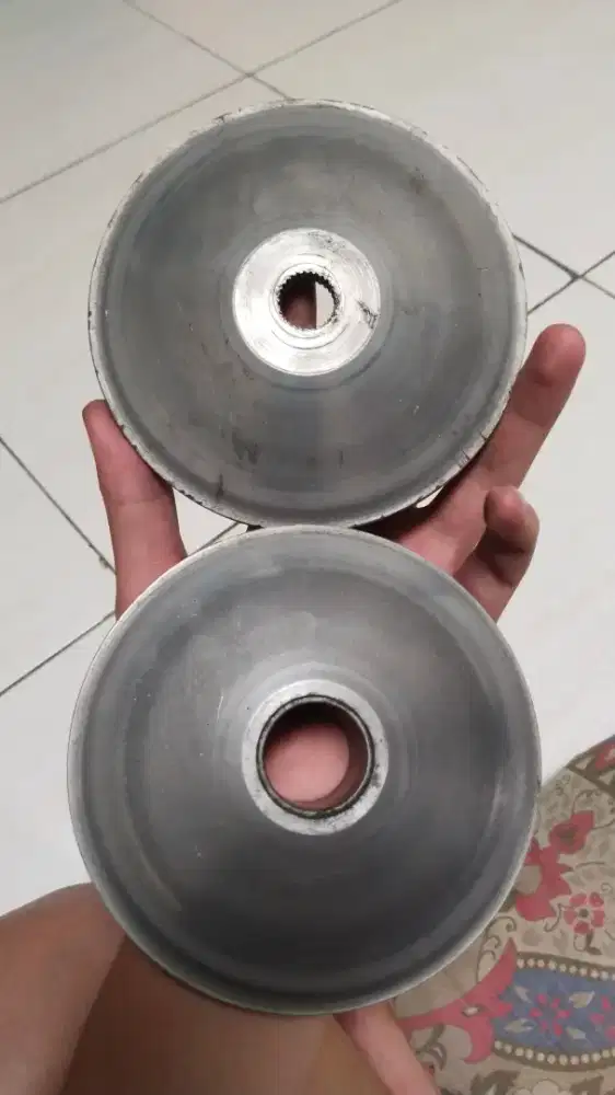 Jual Pully + Rumah Roller ORI KZR
