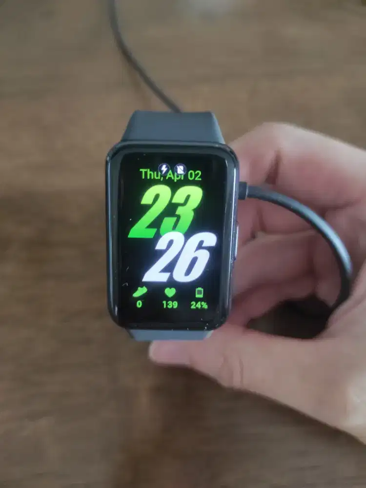 Smartwatch Samsung Galaxy Fit 3