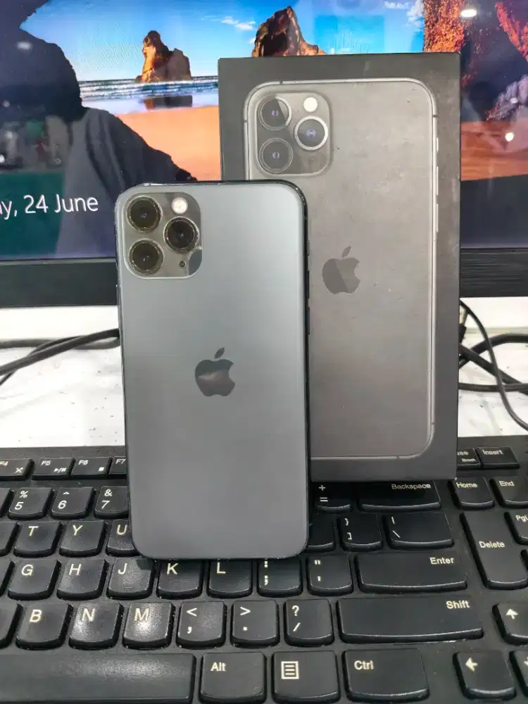 iphone 11 pro 64gb bisa tukar tambah