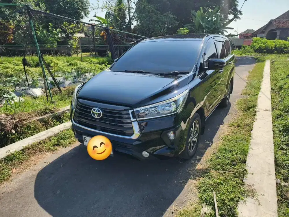 Toyota innova G diesel 2021