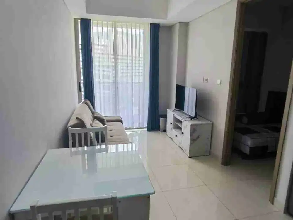 Disewakan Taman Anggrek Residences 1 Bedroom Furnished