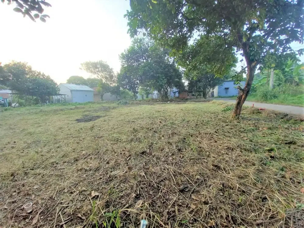 Tanah Dijual 2 Juta-an Permeter, Dekat Akses Tol Tambun