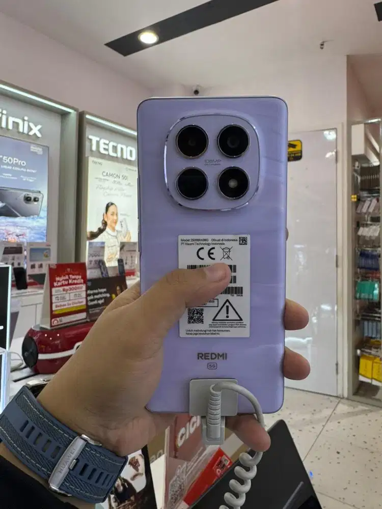 Redmi Note 15 5G