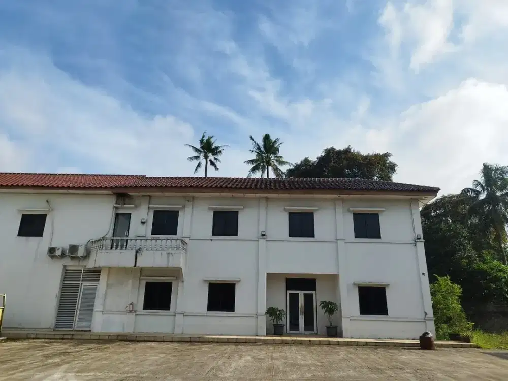 Disewakan Gudang Cimuning Bekasi