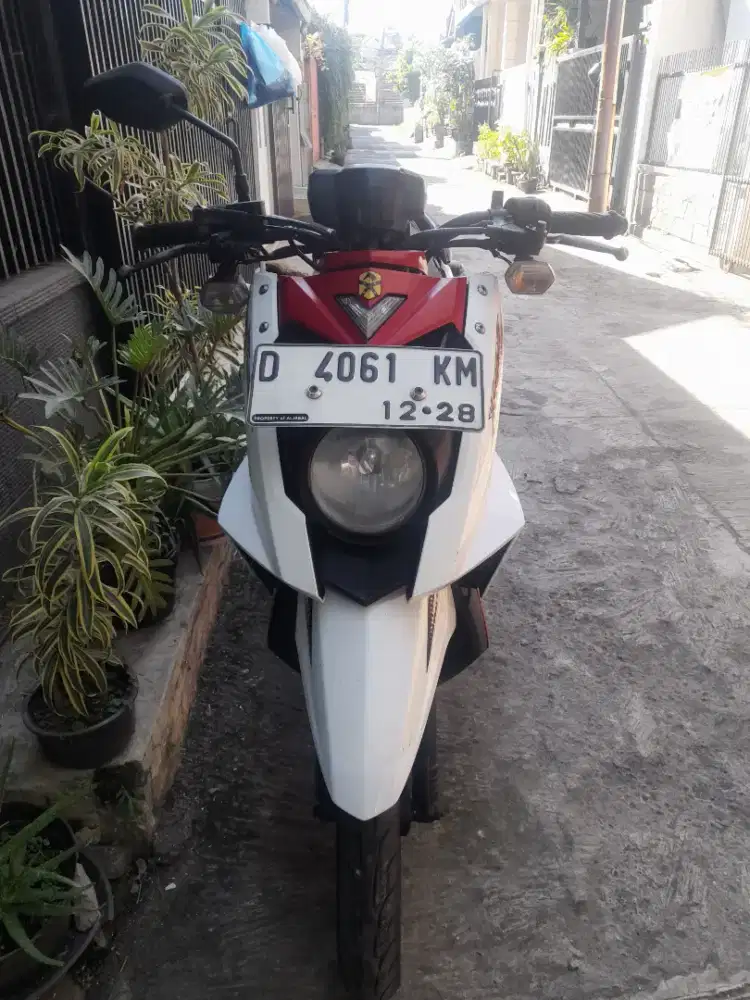 DI JUAL YAMAHA X-RIDE