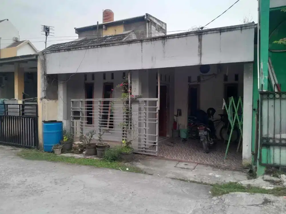 RUMAH MURAH DAN STRATEGIS DI GRIYA INDAH SERPONG GUNUNG SINDUR (GIS)